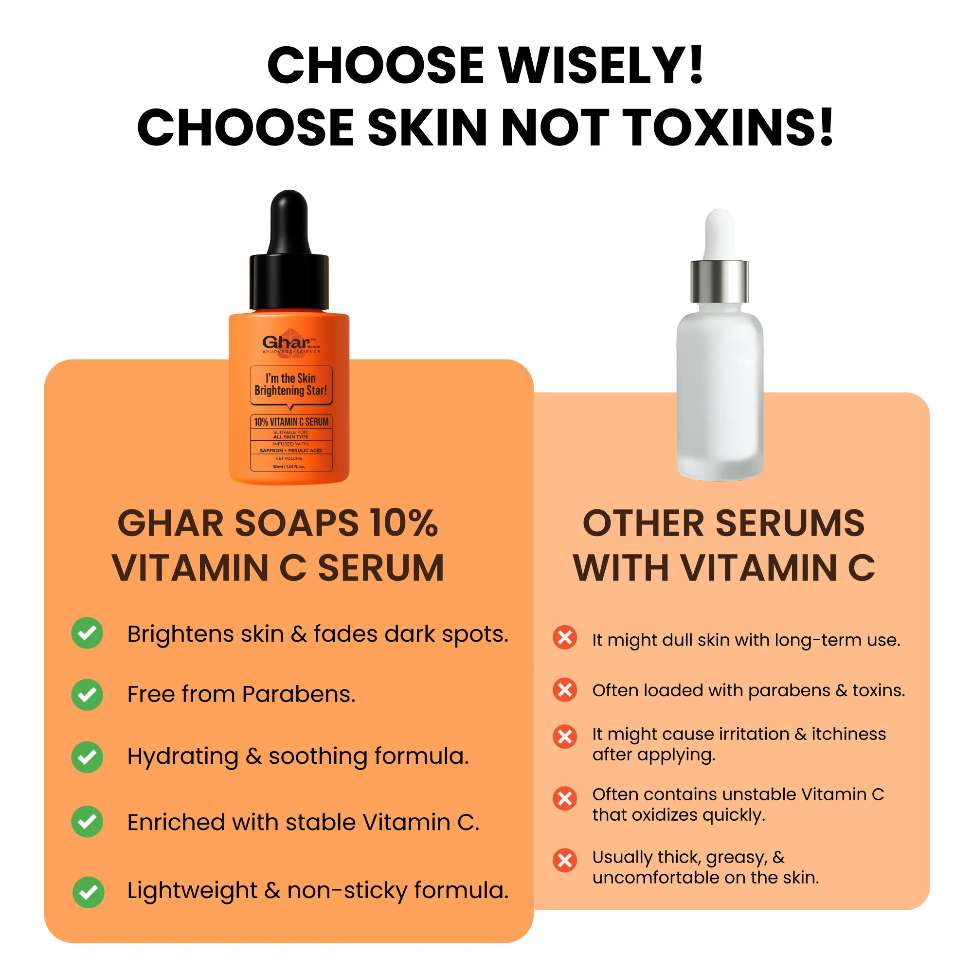 10% vitamin C serum to Brighten Your Skin - Image 8
