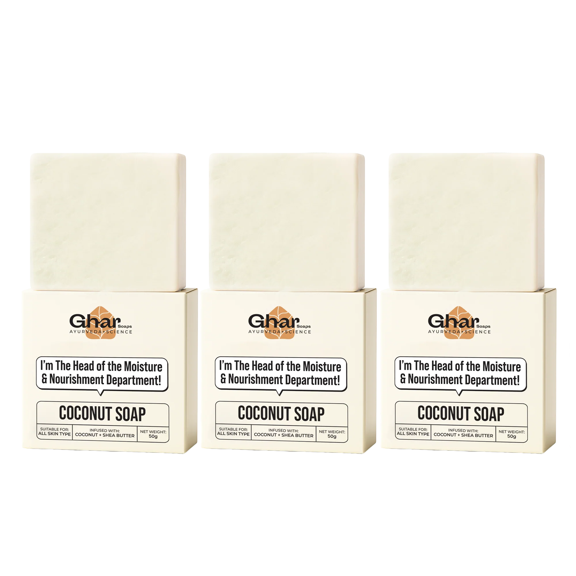 Coconut Soap - Image 8