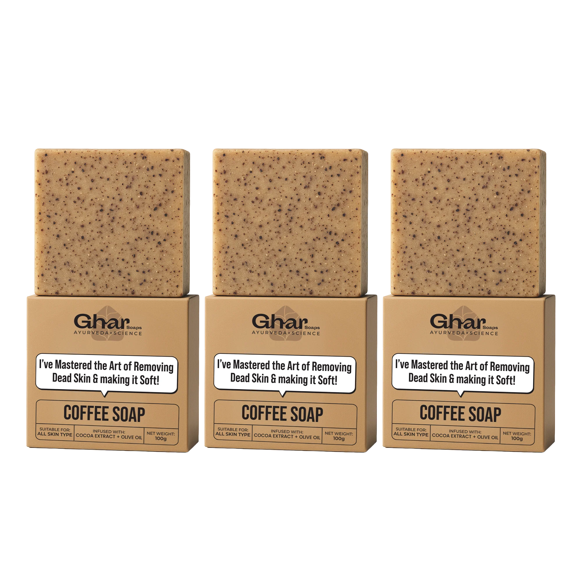 Coffee Soap - Image 9