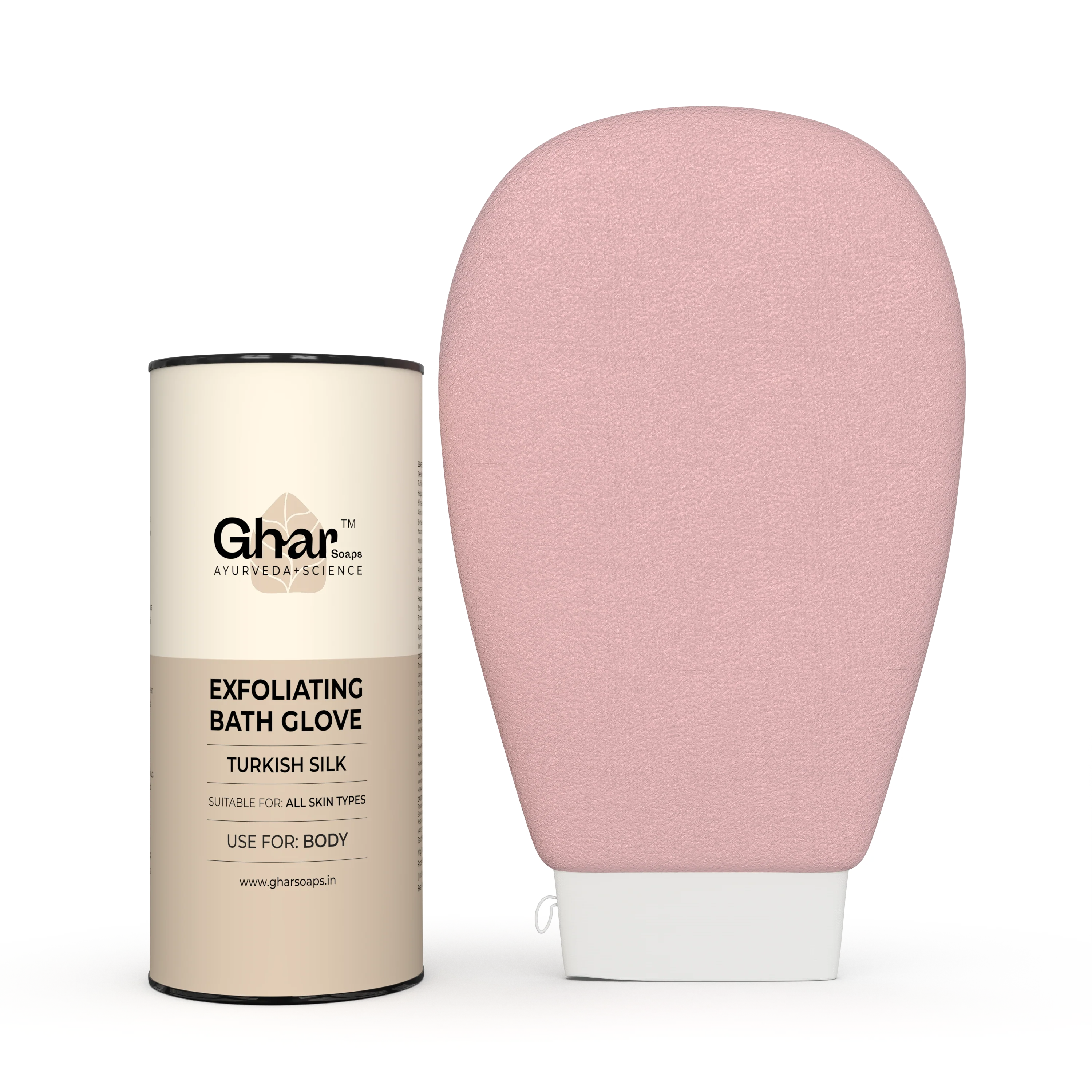 Exfoliating Body Glove - Image 2
