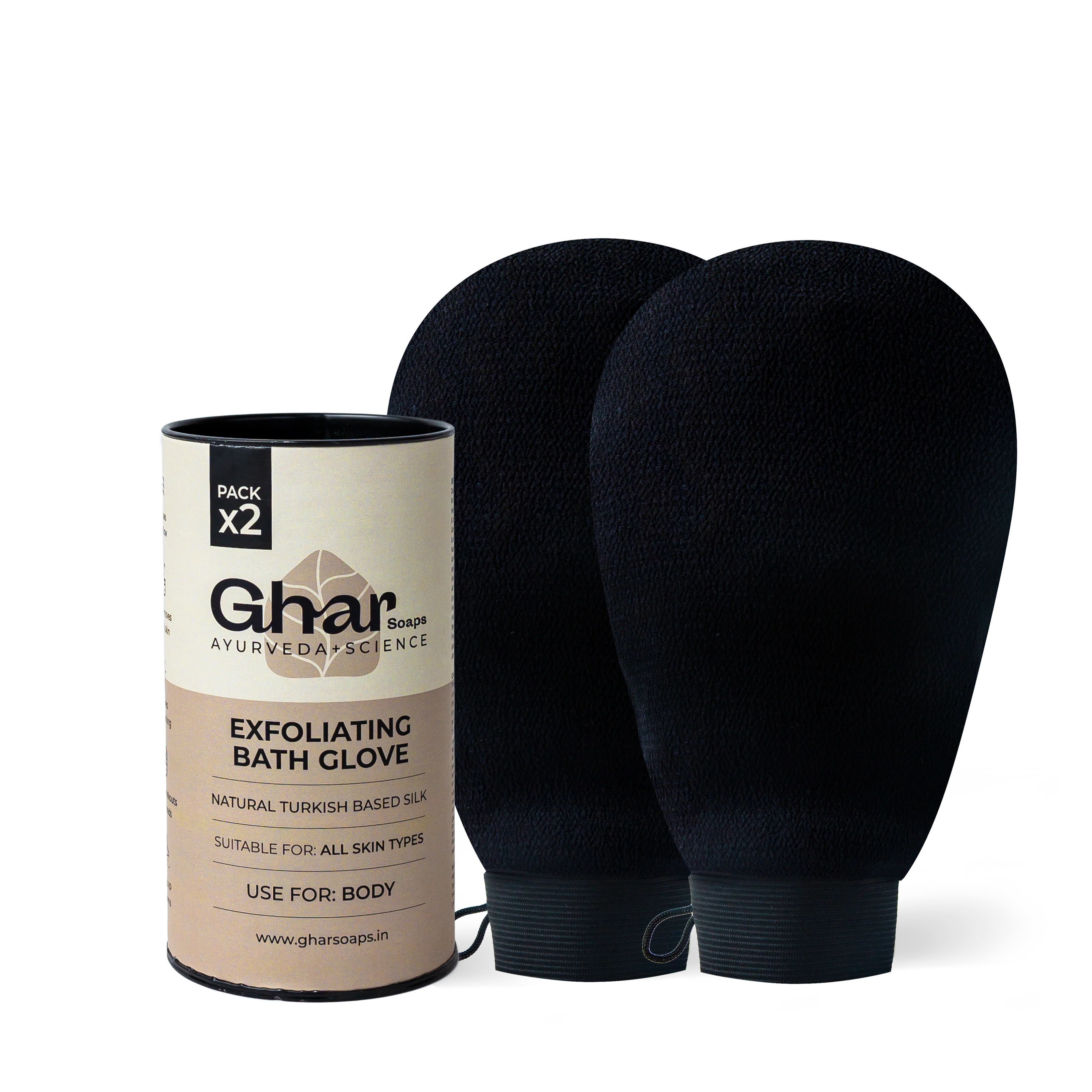Exfoliating Body Glove - Image 8