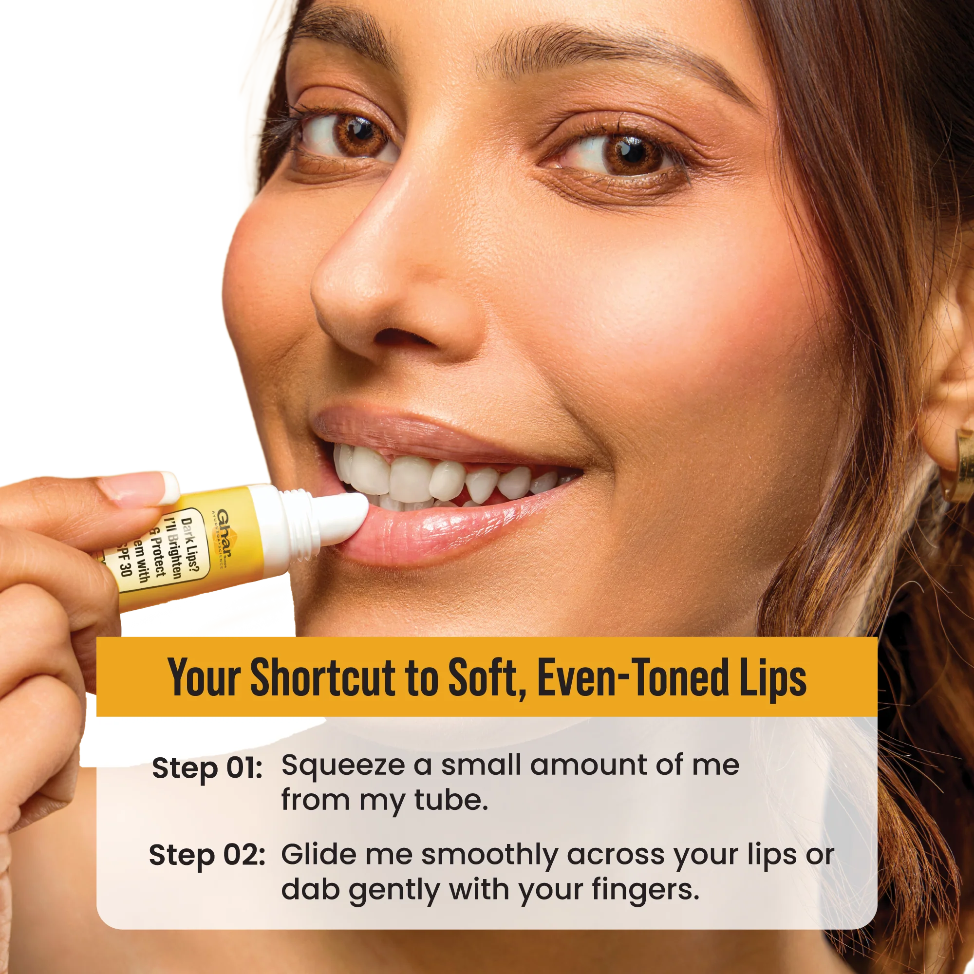 Kojic Lip Balm - Image 4