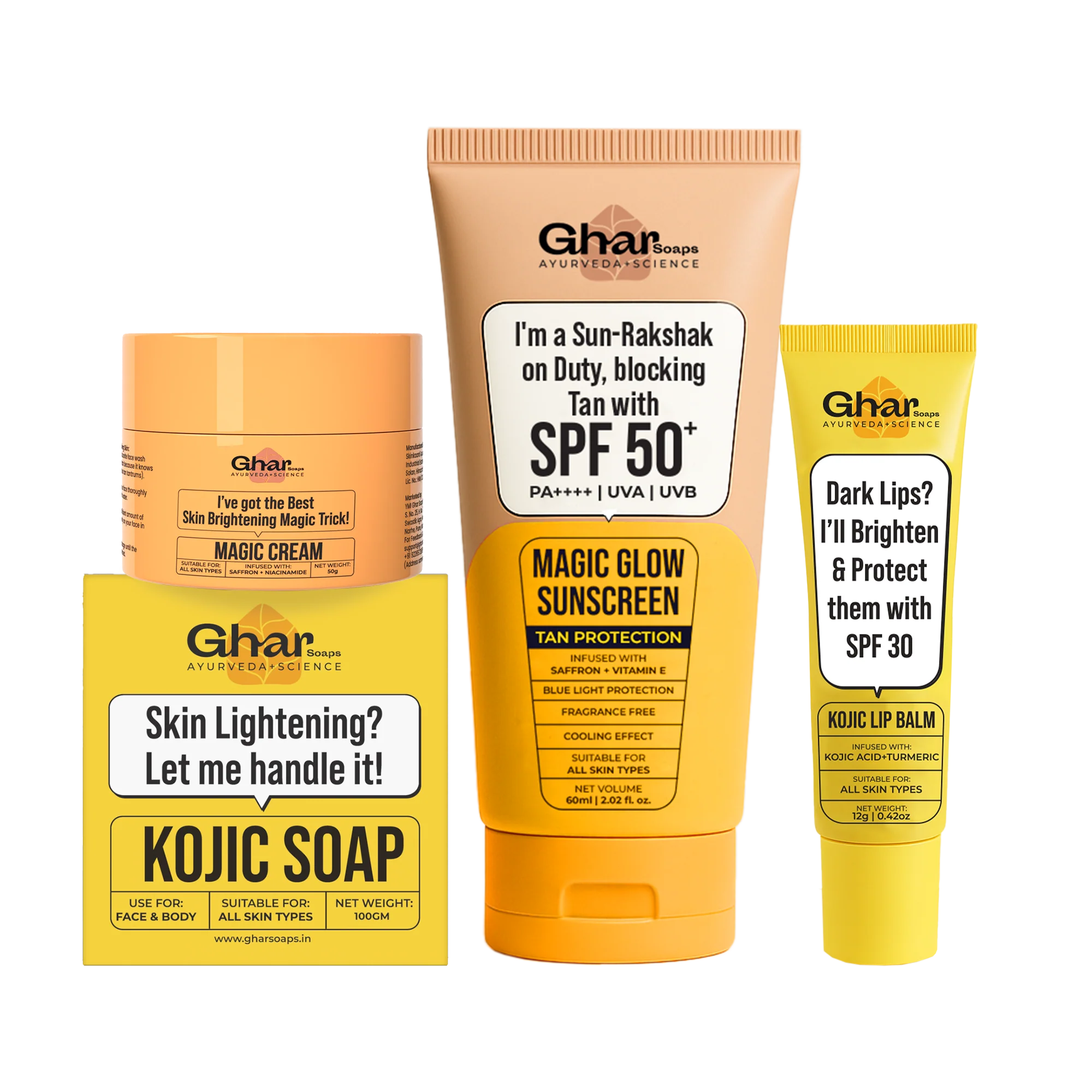 Kojic Lip Balm - Image 8
