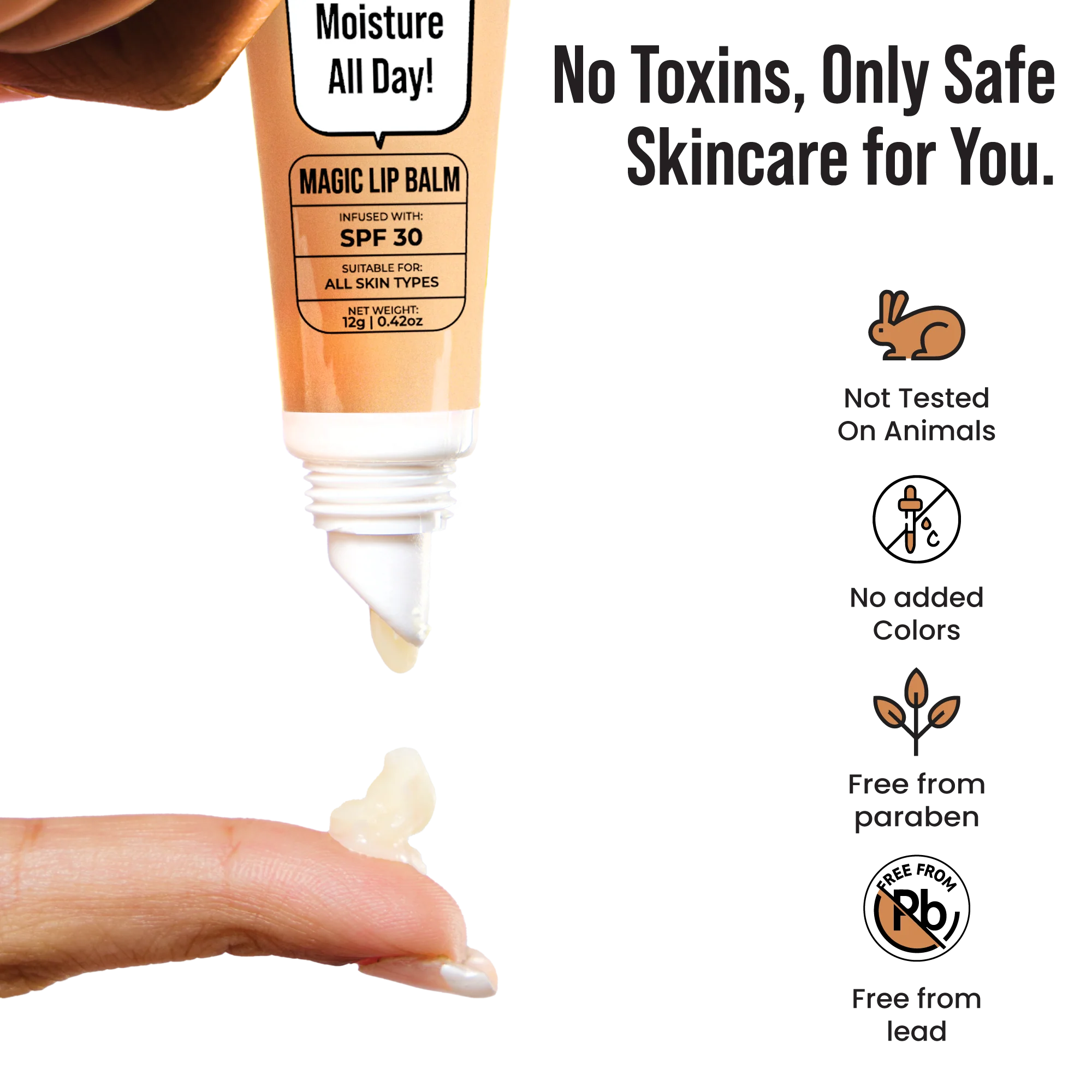 Magic Lip Balm - Image 5