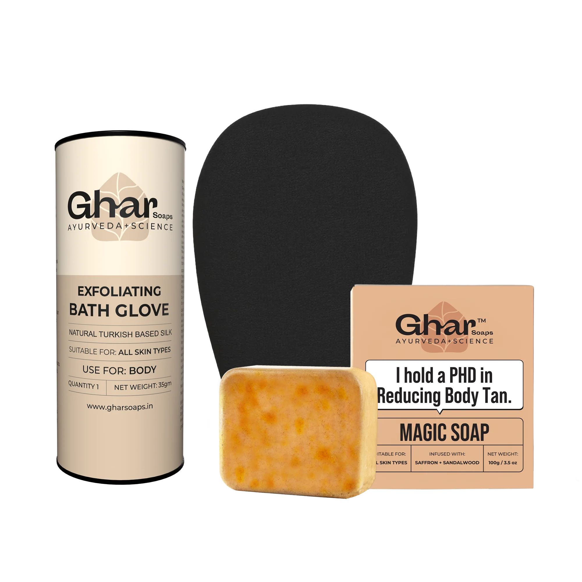 Magic Soap (Sandal Wood and Saffron Soap) - Image 11