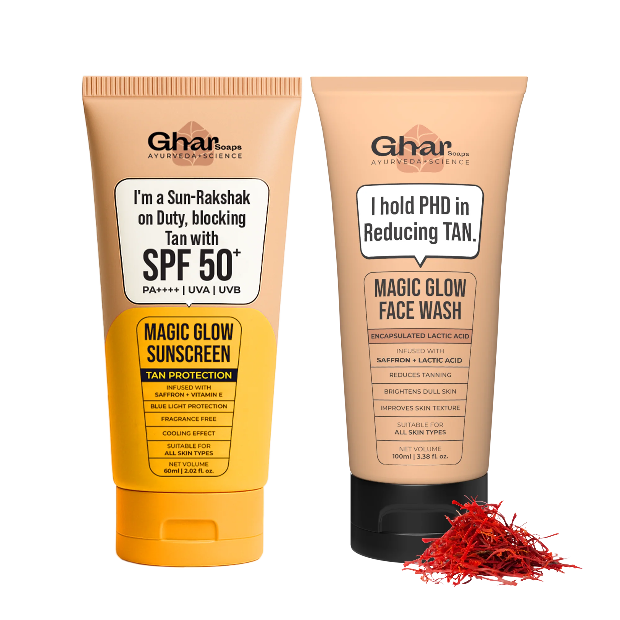 Magic Sunscreen with SPF 50+ & PA++++ - Image 9