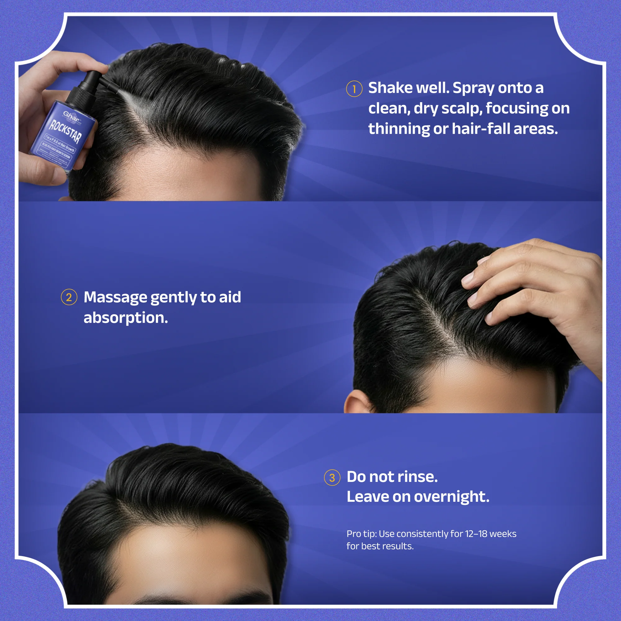 Rockstar Advanced Hair Growth Serum - Image 8