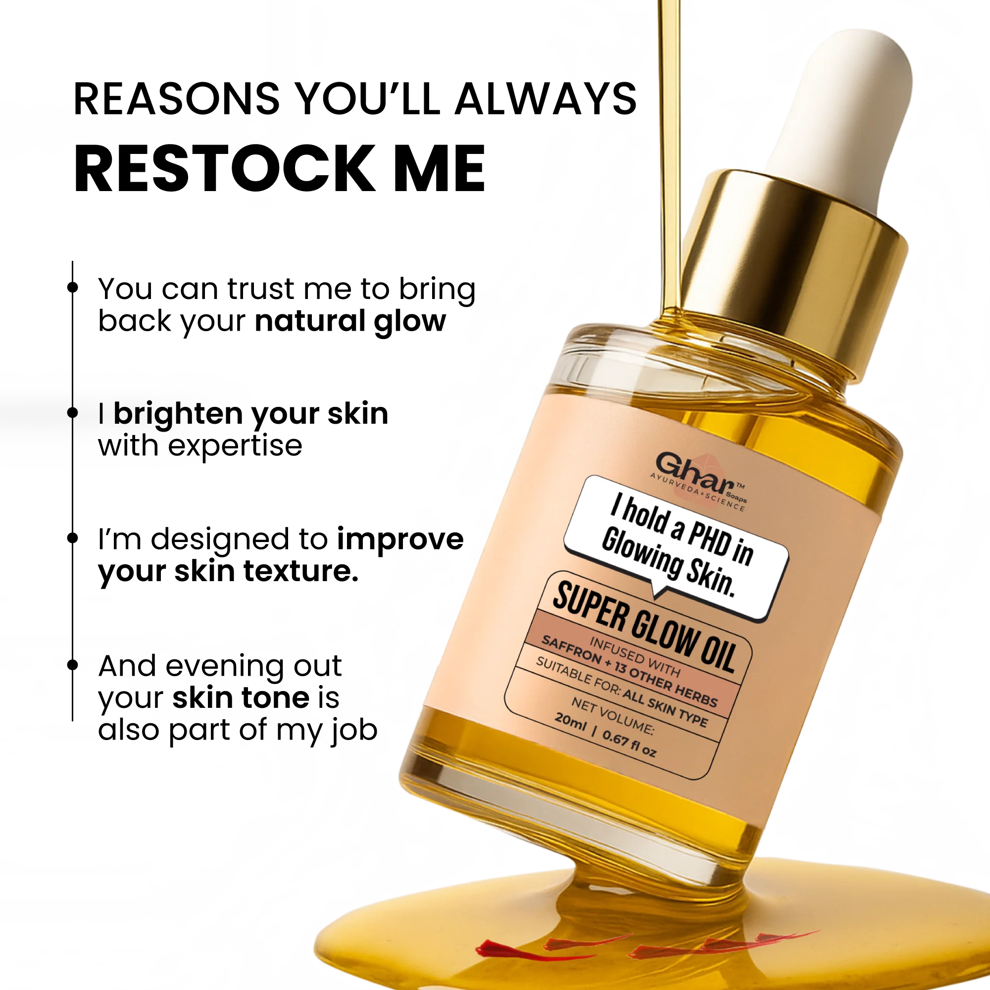 Super Glow Oil - Image 5