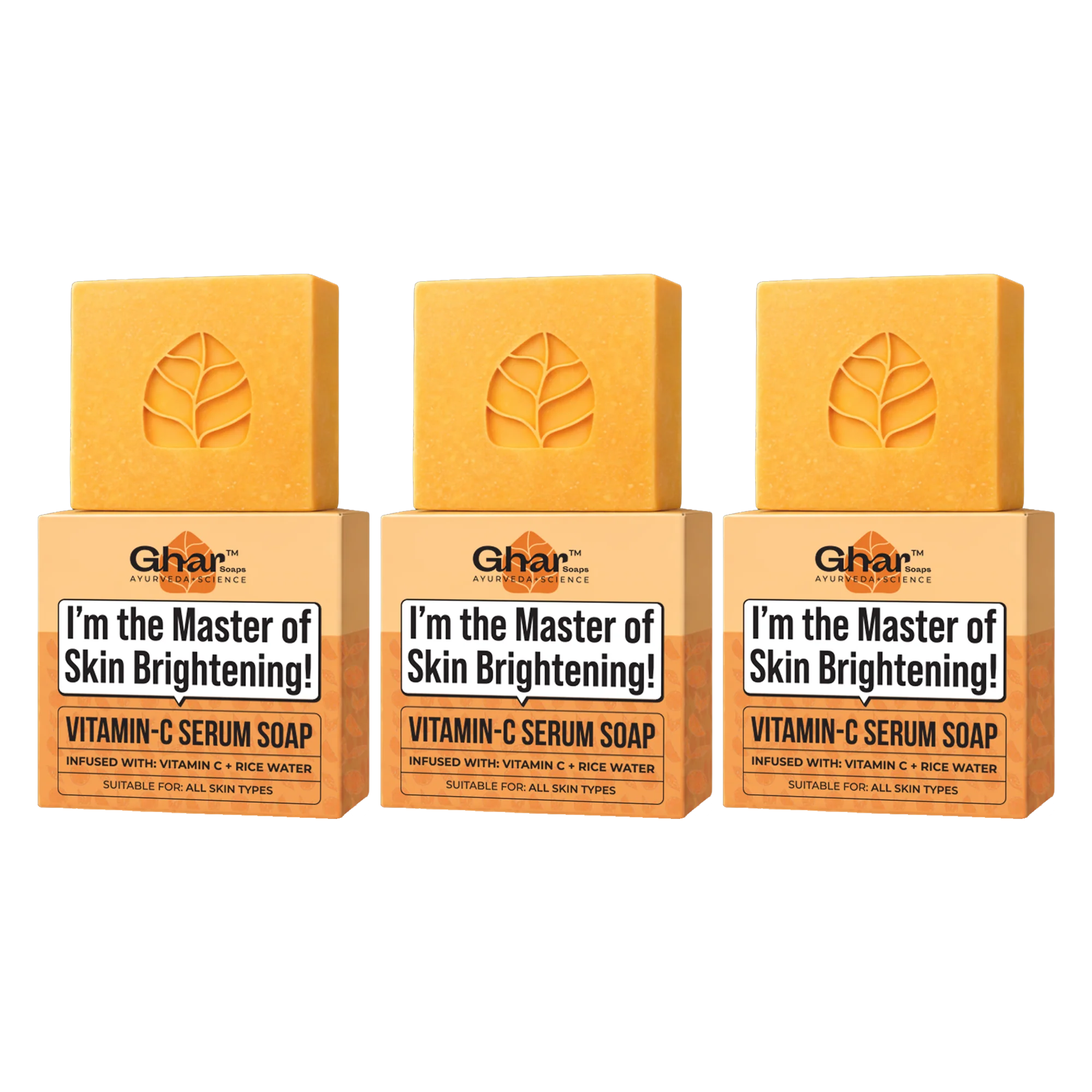 Vitamin c serum soap - Image 8