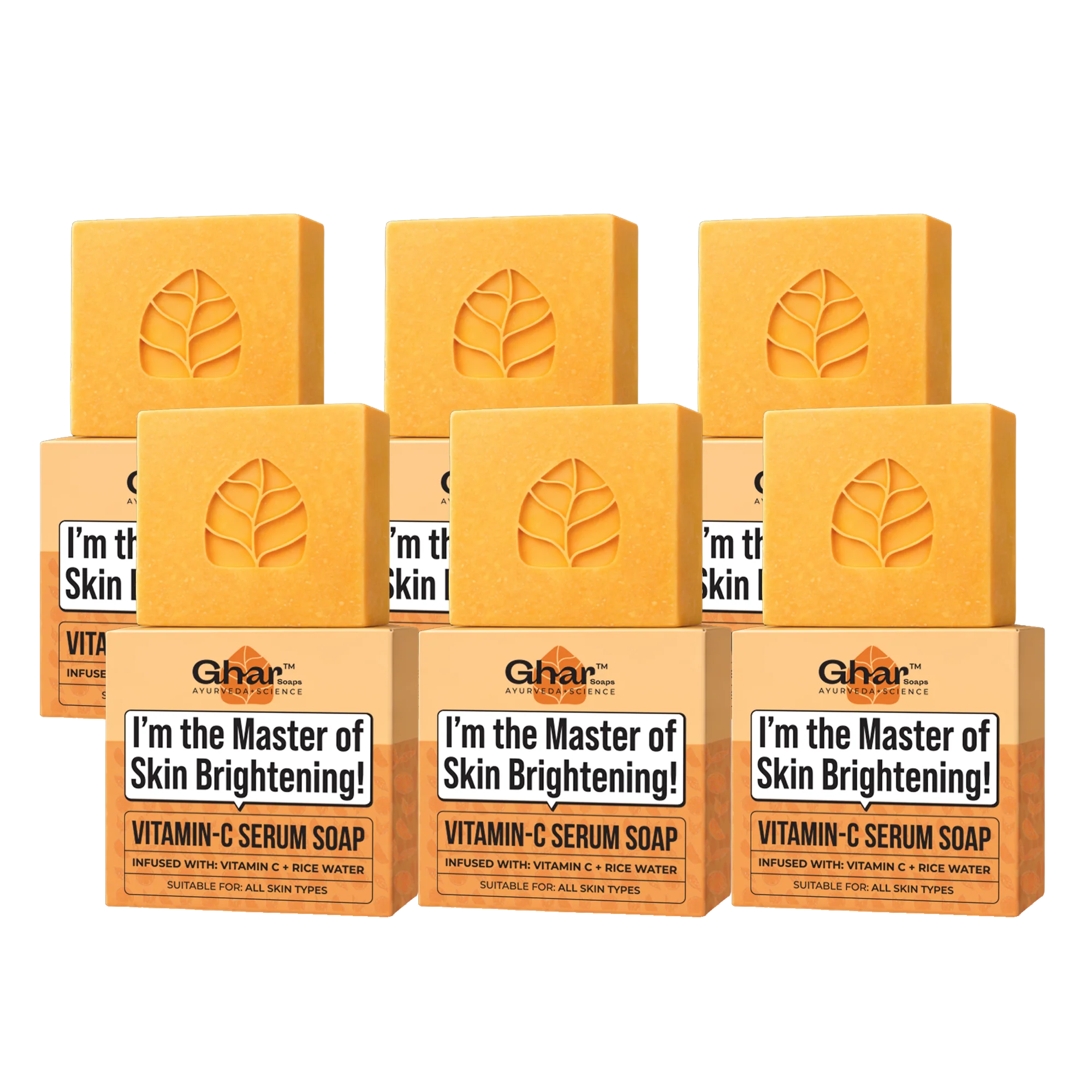 Vitamin c serum soap - Image 9